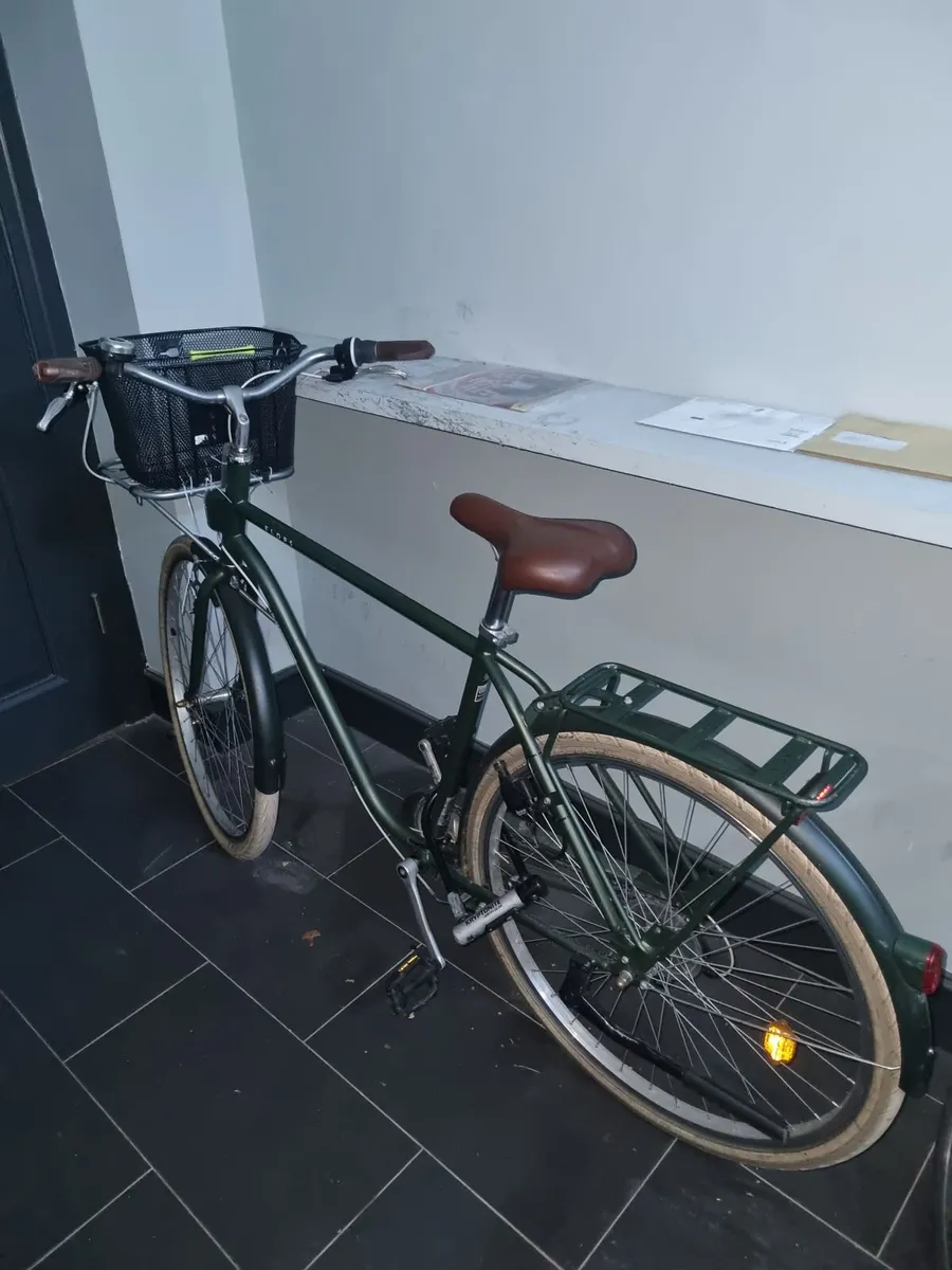 City bike Elops - Image 2