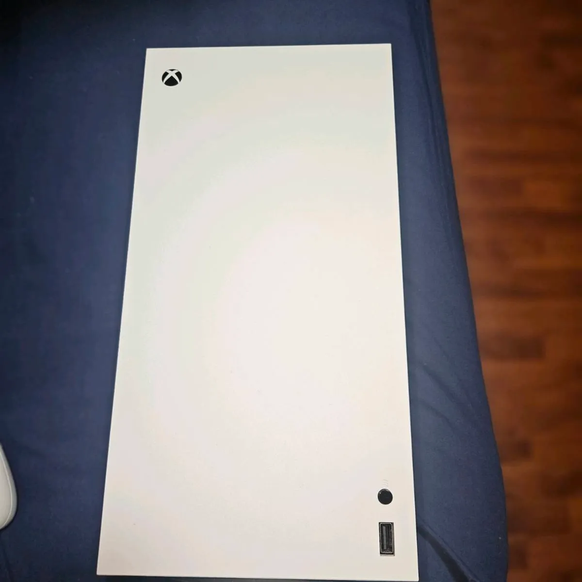 Xbox Series X  with 1tb Seagate Storage device - Image 1