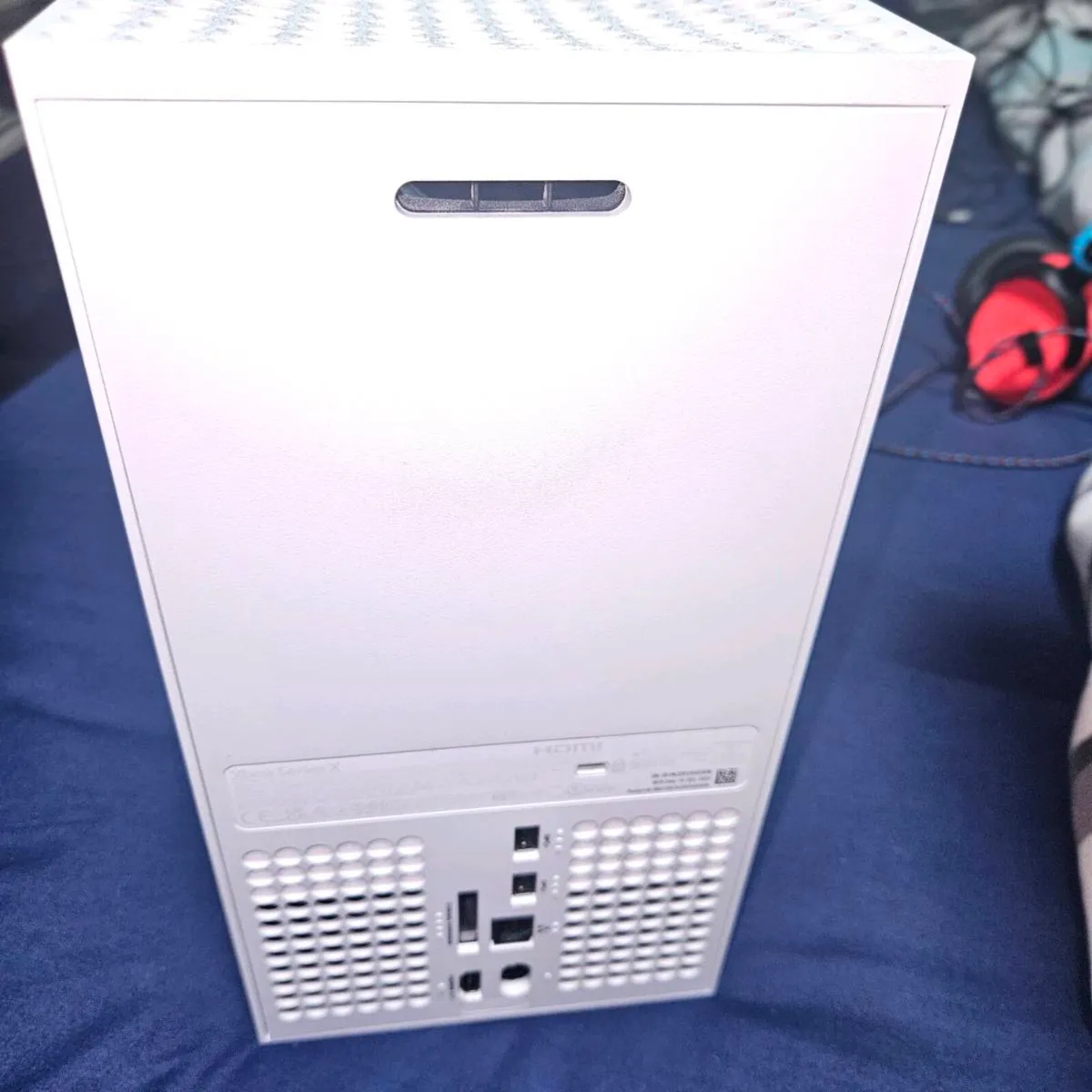 Xbox Series X  with 1tb Seagate Storage device - Image 2