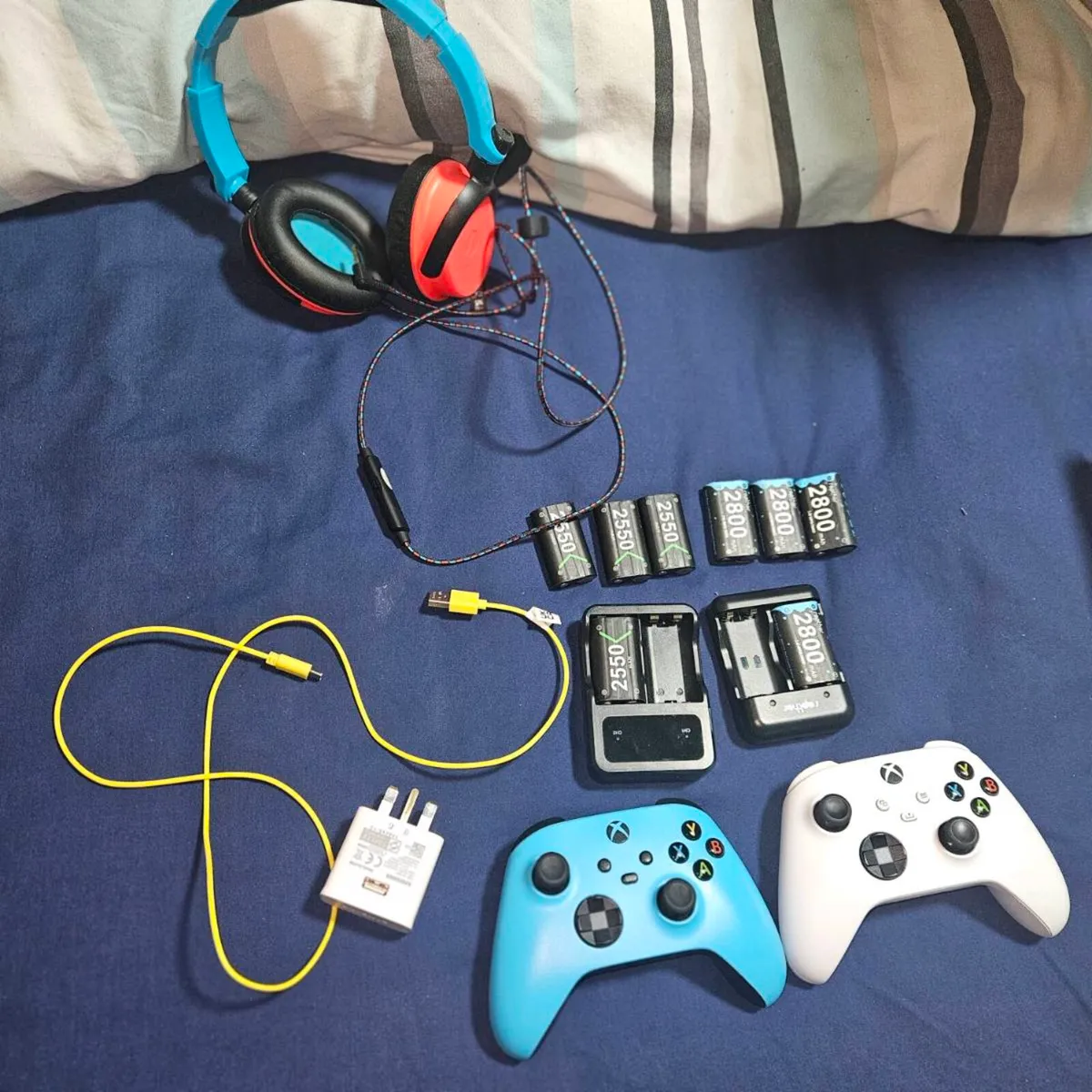 Xbox Series X  with 1tb Seagate Storage device - Image 3