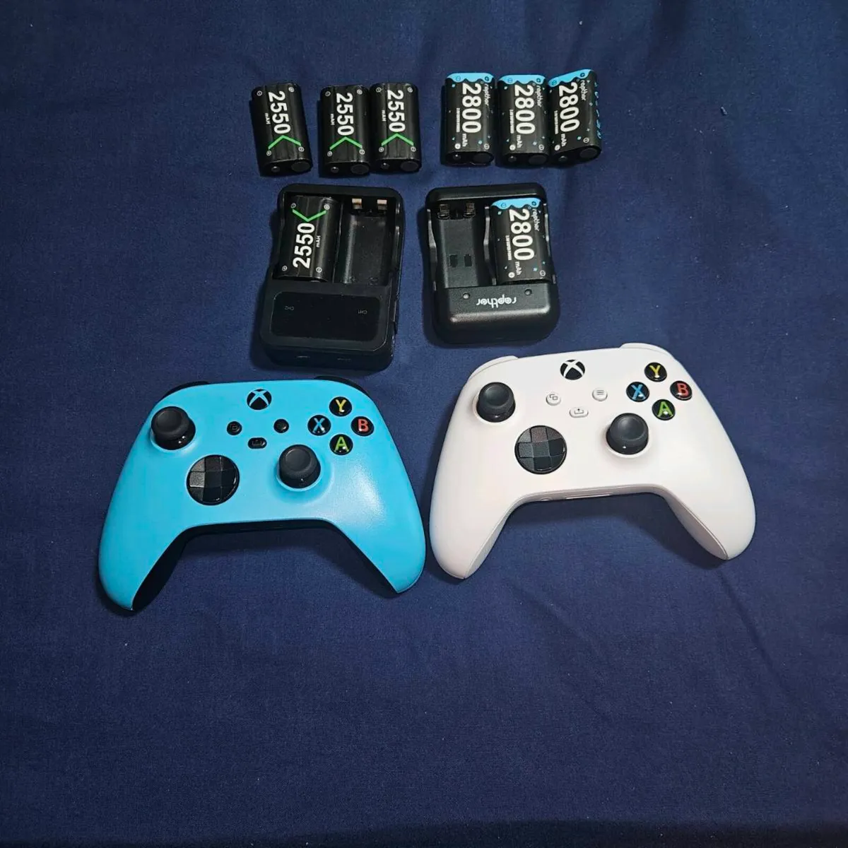 Xbox Series X  with 1tb Seagate Storage device - Image 4