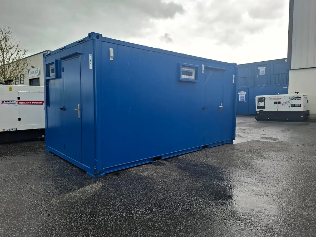 New 3+1 Toilet Blocks - Image 1