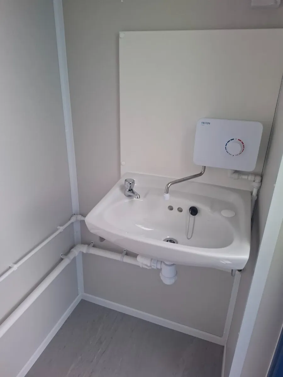 New 3+1 Toilet Blocks - Image 3