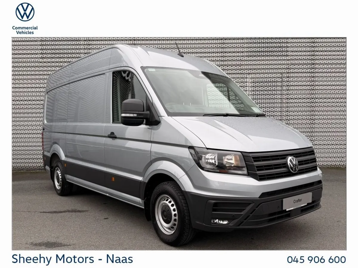 Volkswagen Crafter 4MOTION HIGHLINE T35 MWB HR 177 - Image 1