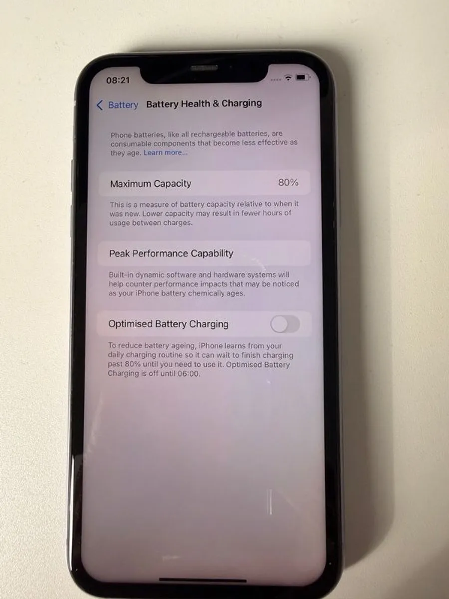 iphone 11 64gb - Image 3