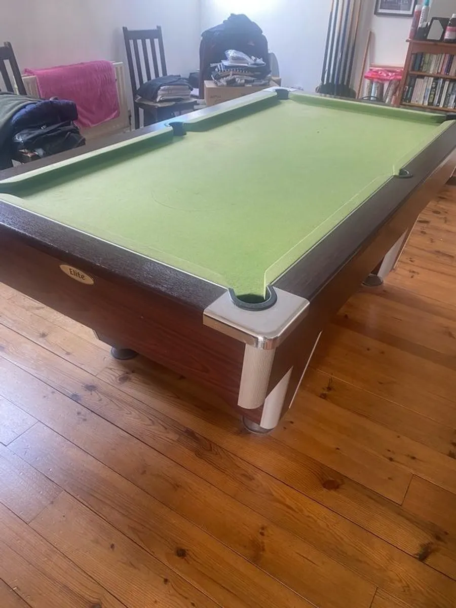 bar pool table - Image 2