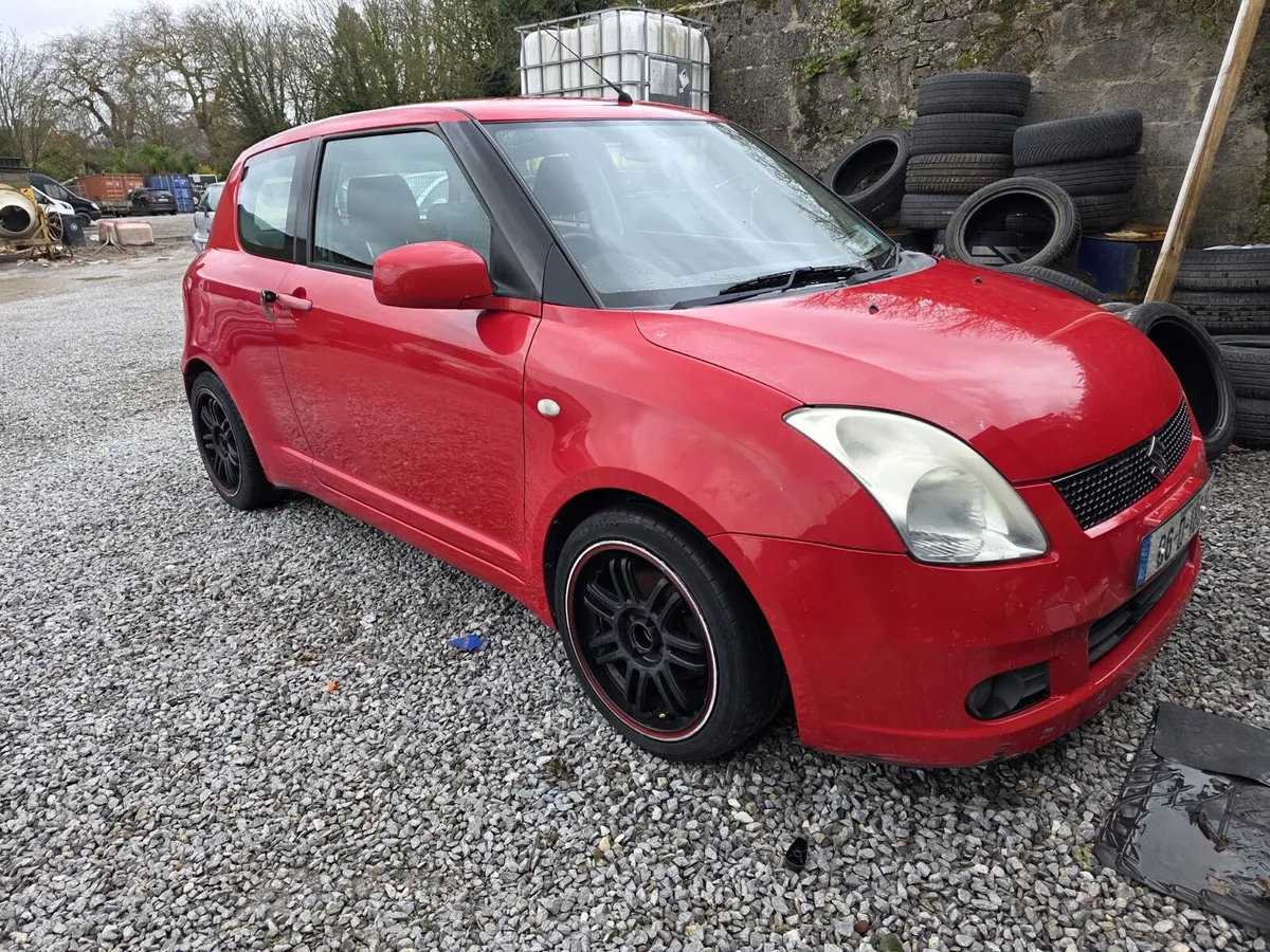 Suzuki swift 06 - Image 2
