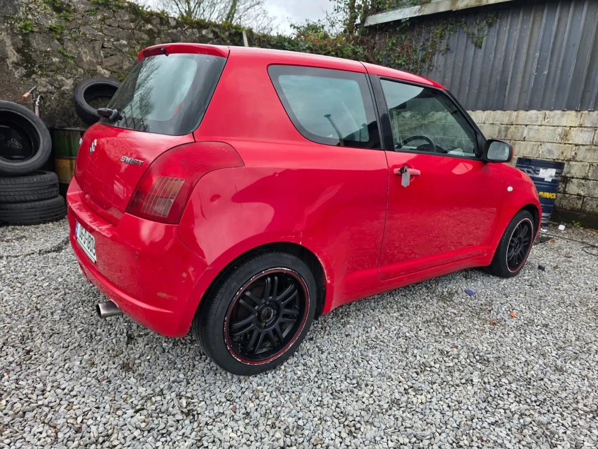 Suzuki swift 06 - Image 3