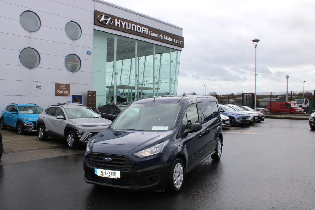 Ford Transit 2021 - Image 1