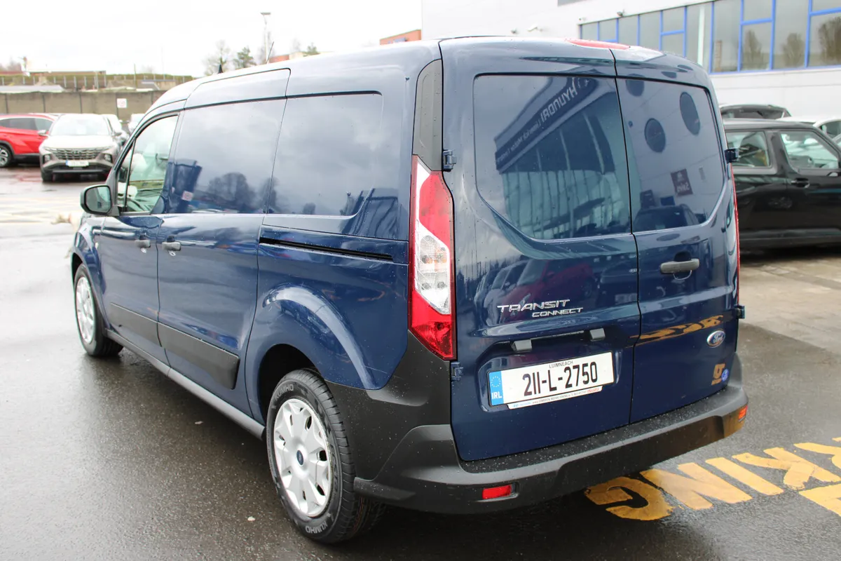 Ford Transit 2021 - Image 3