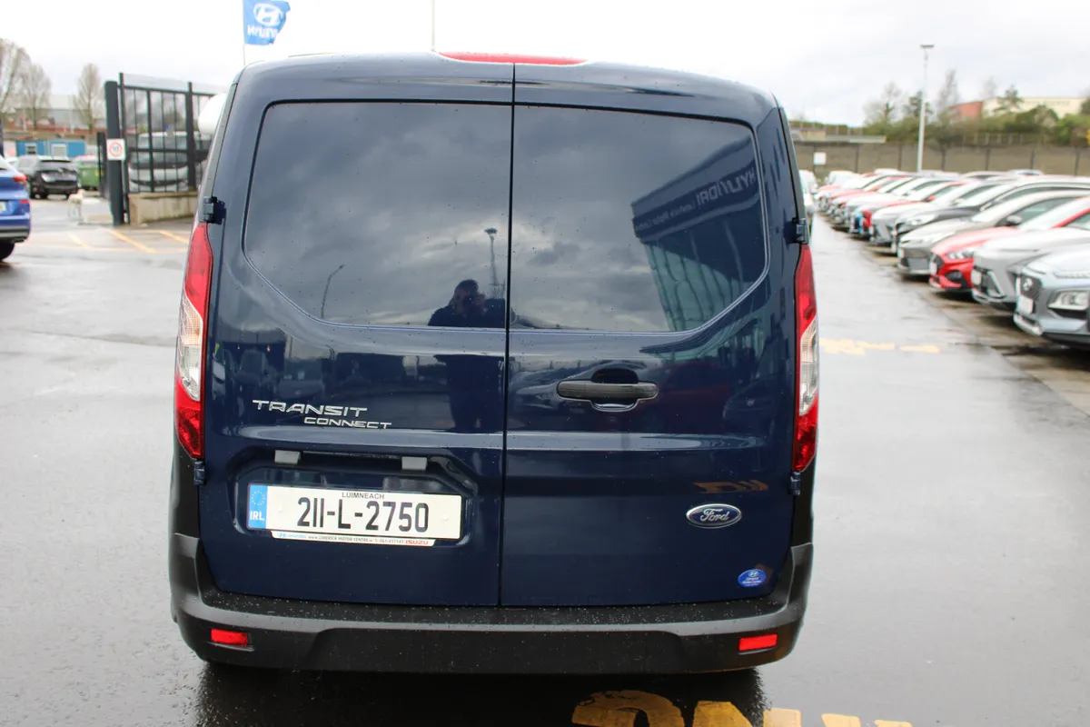 Ford Transit 2021 - Image 4