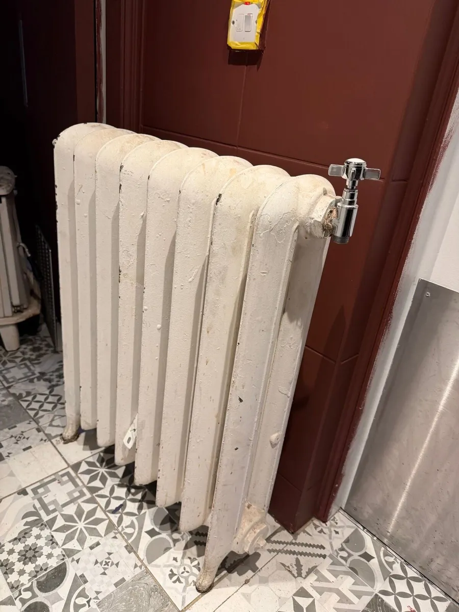 Cast iron radiators - Image 2