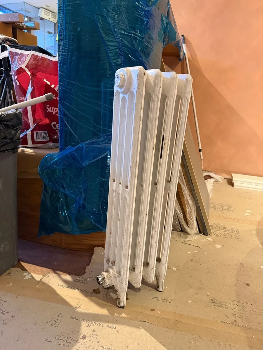 Cast iron radiators - Image 3