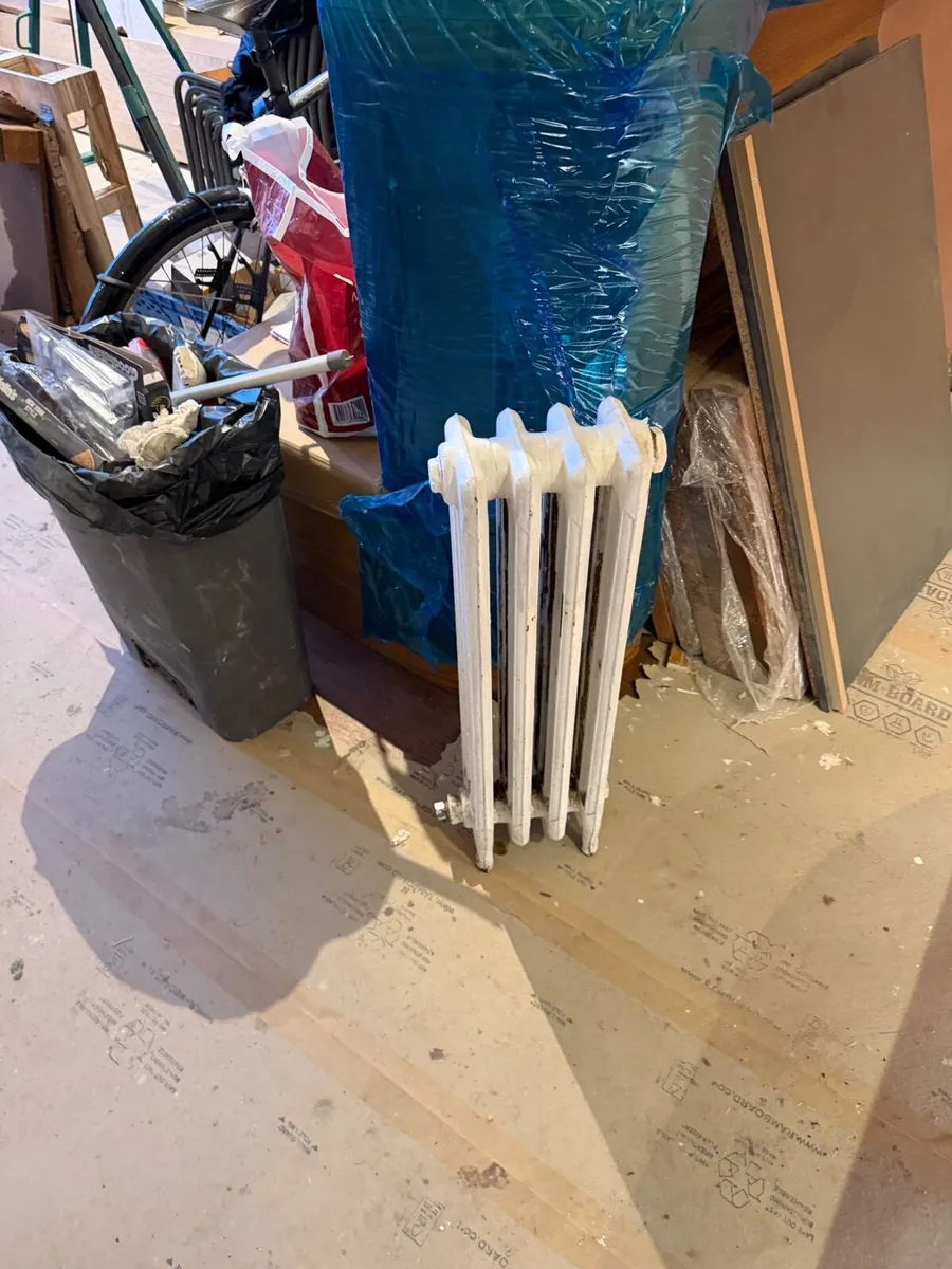 Cast iron radiators - Image 4