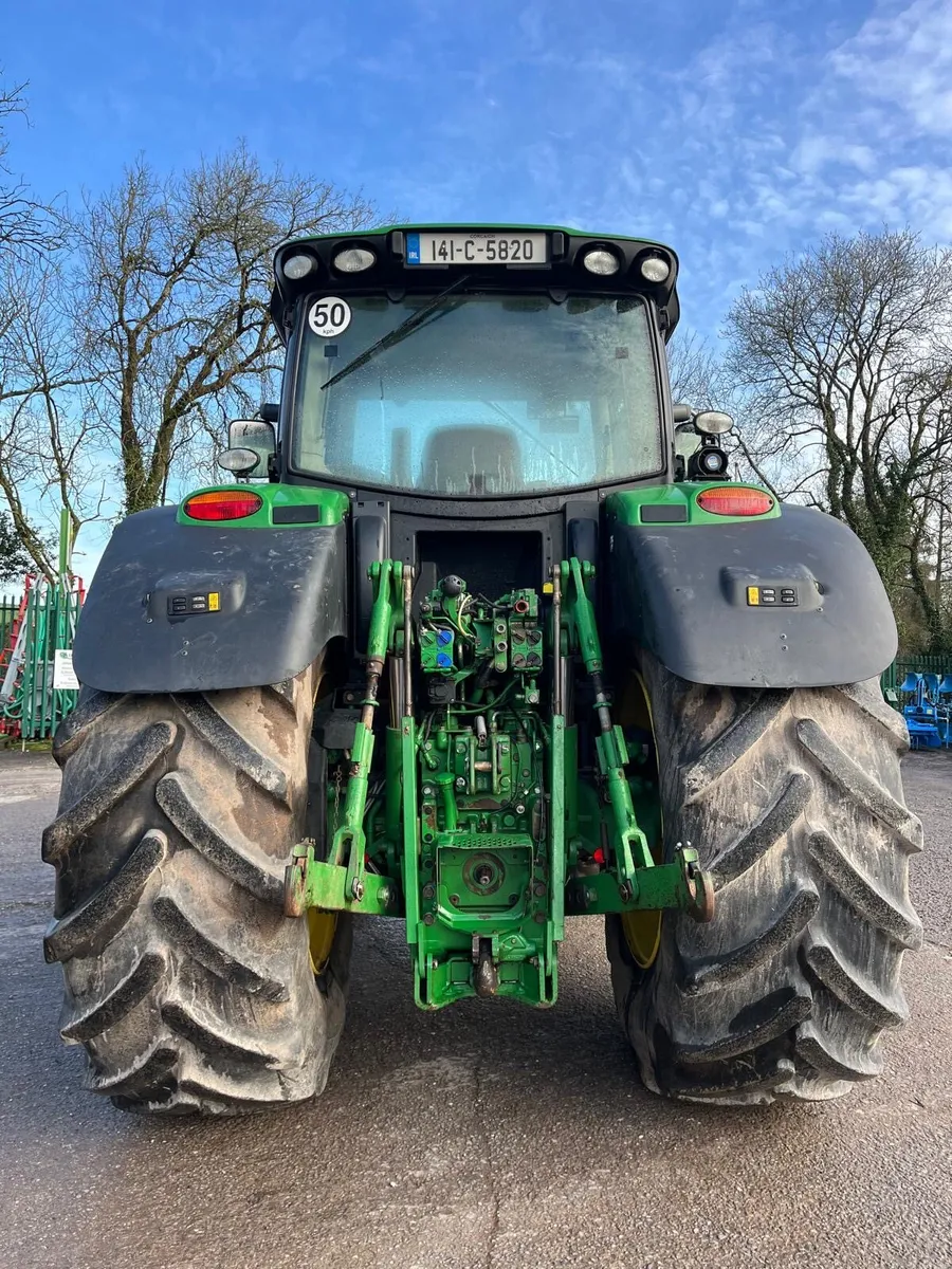 John Deere 6210R - Image 3