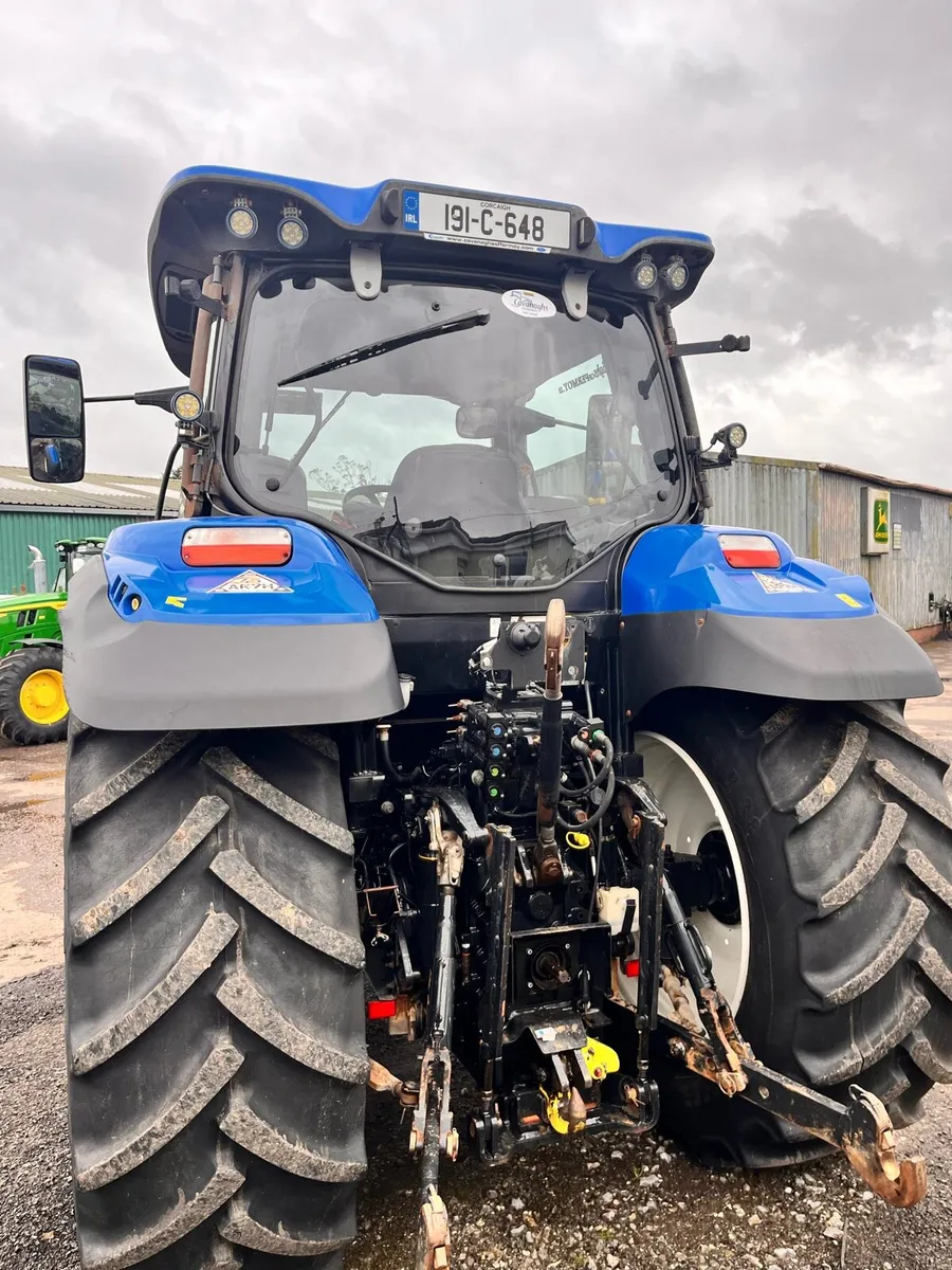 New Holland T6.145 - Image 4