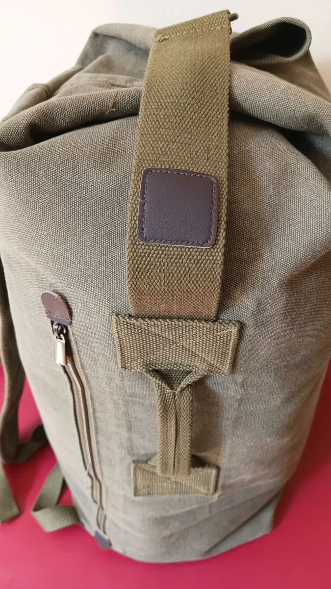Backpack (Military/Camping style) - Image 2