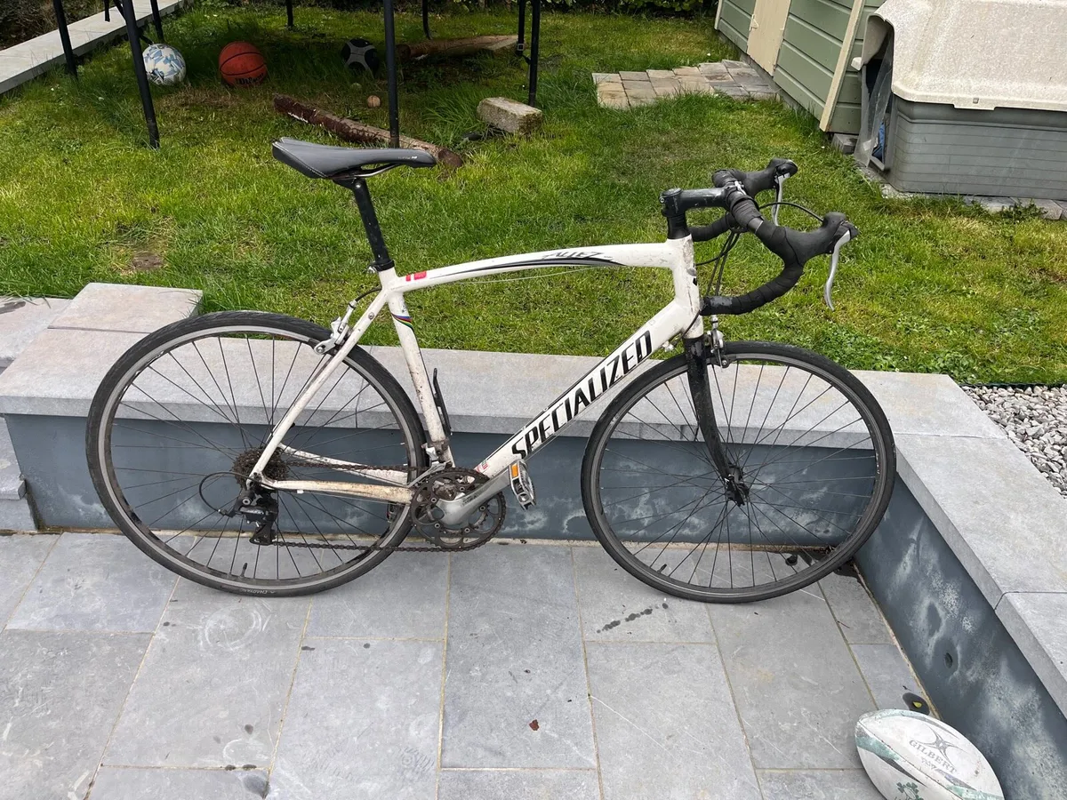 Specialized Allez bike - Image 1