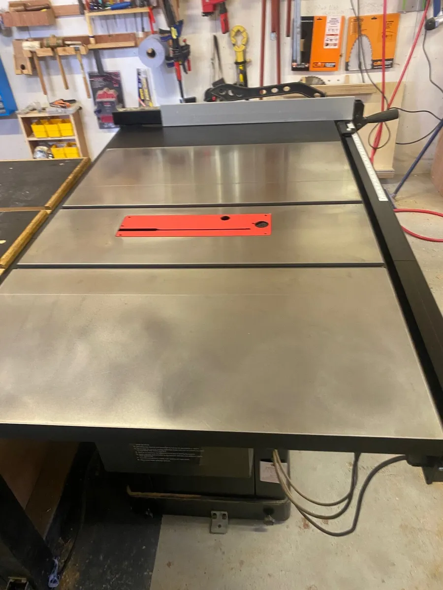 Woodworking Table Saw Laguna Fusion 3 - Image 2