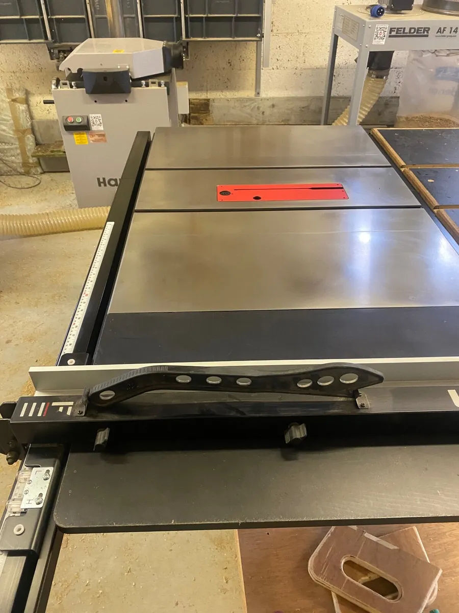 Woodworking Table Saw Laguna Fusion 3 - Image 4