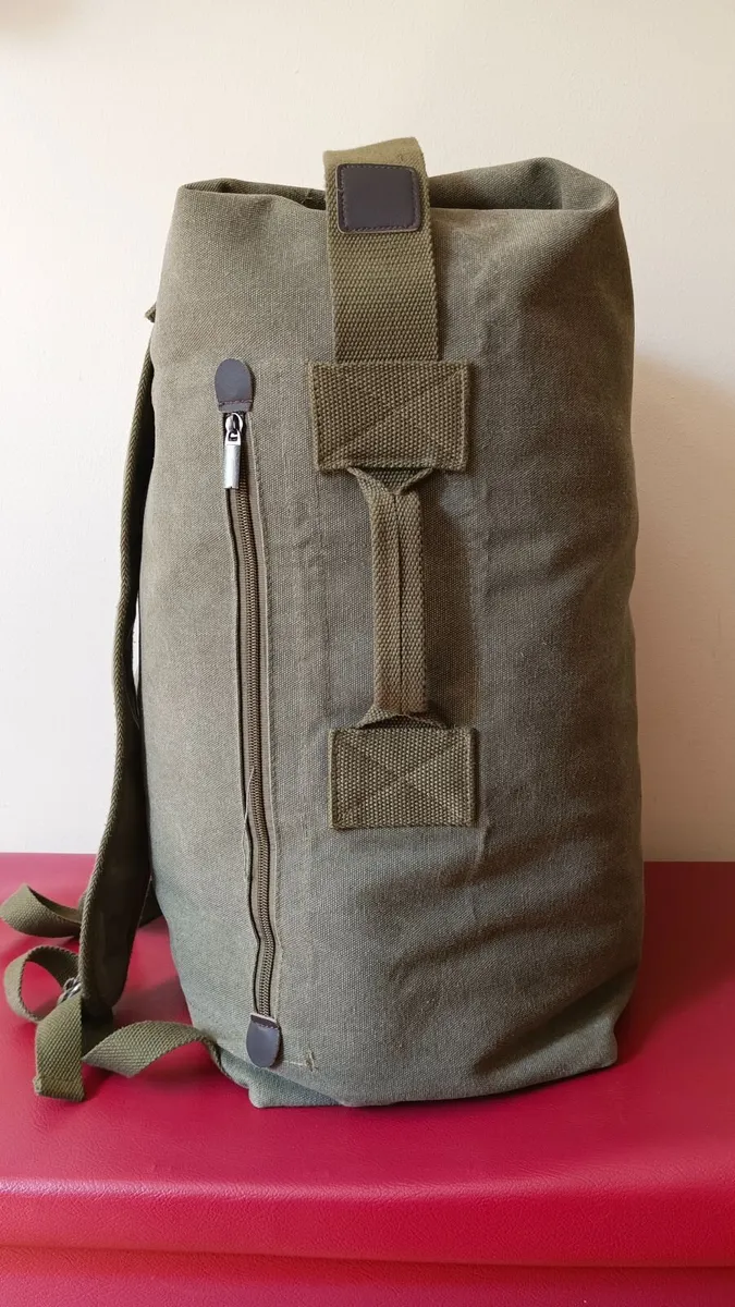 Backpack (Military/Camping style) - Image 1