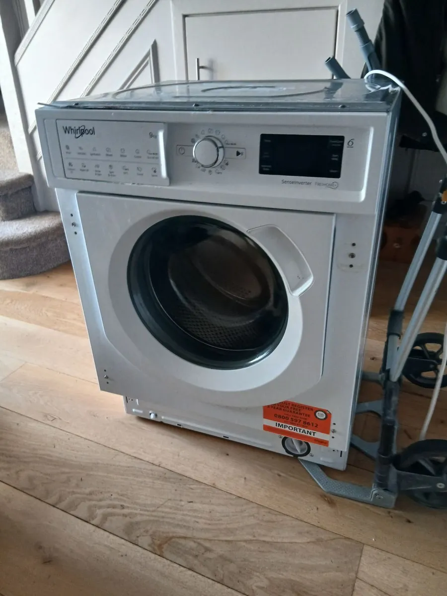 Washing machine - Image 1