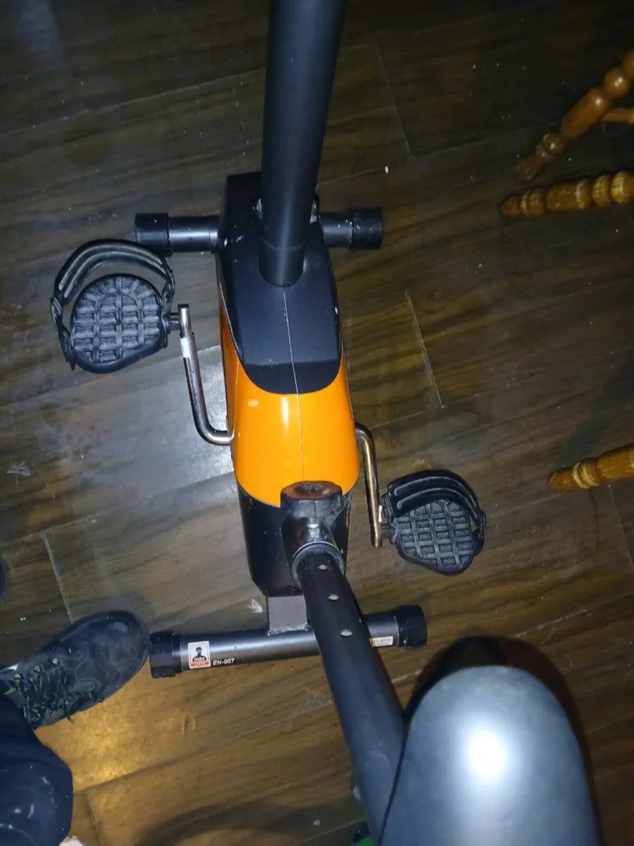 Exercise Bike - Image 3
