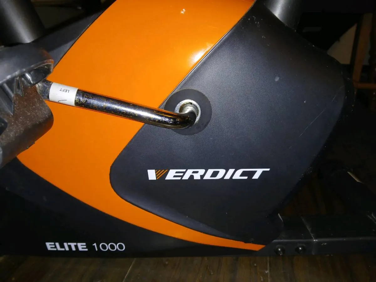 Exercise Bike - Image 1