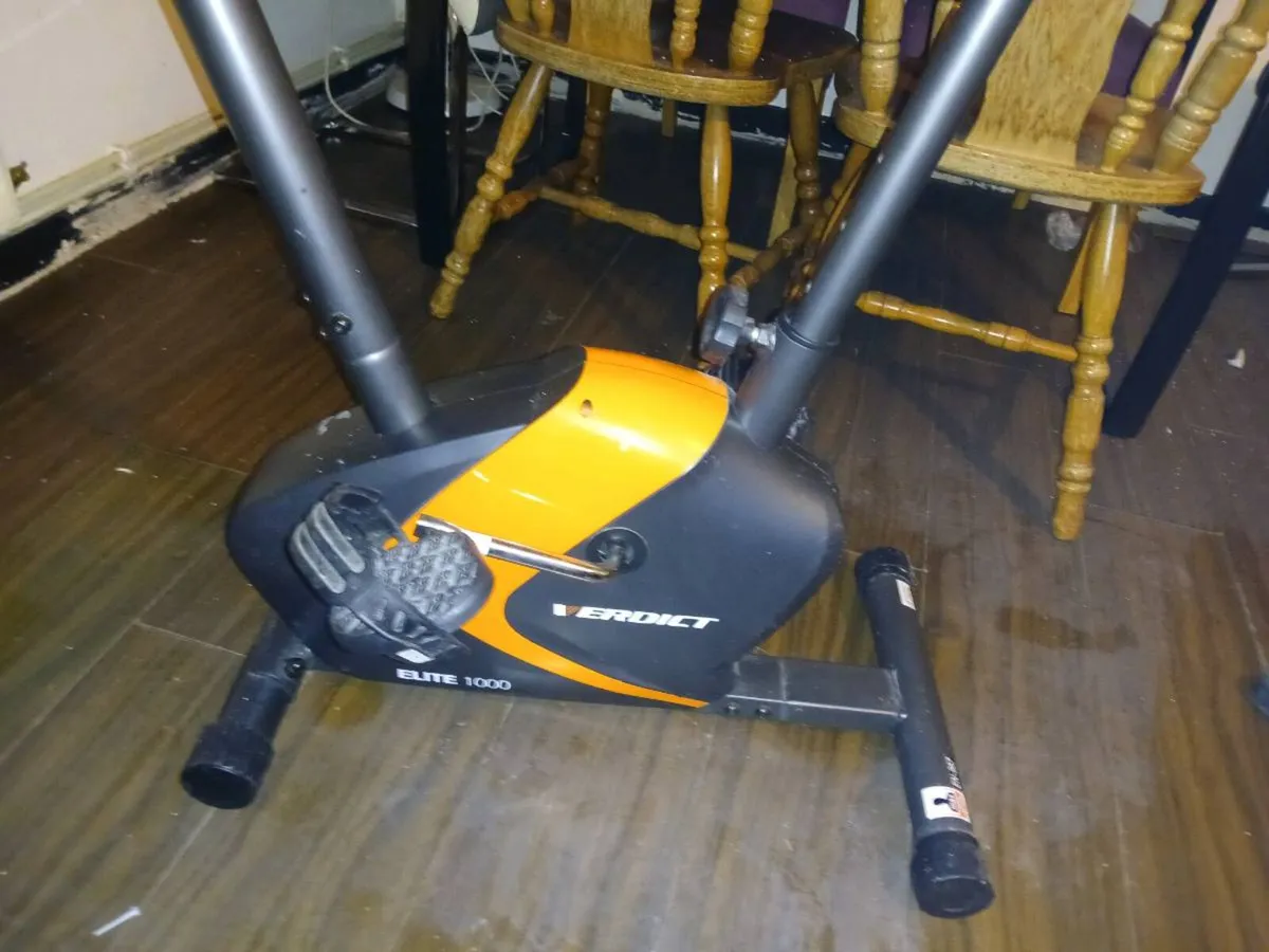Exercise Bike - Image 2
