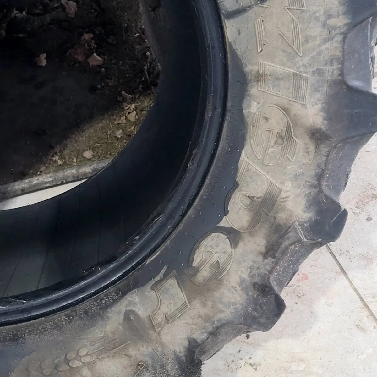 42/85 r28 (16.9r28) kleber - Image 4