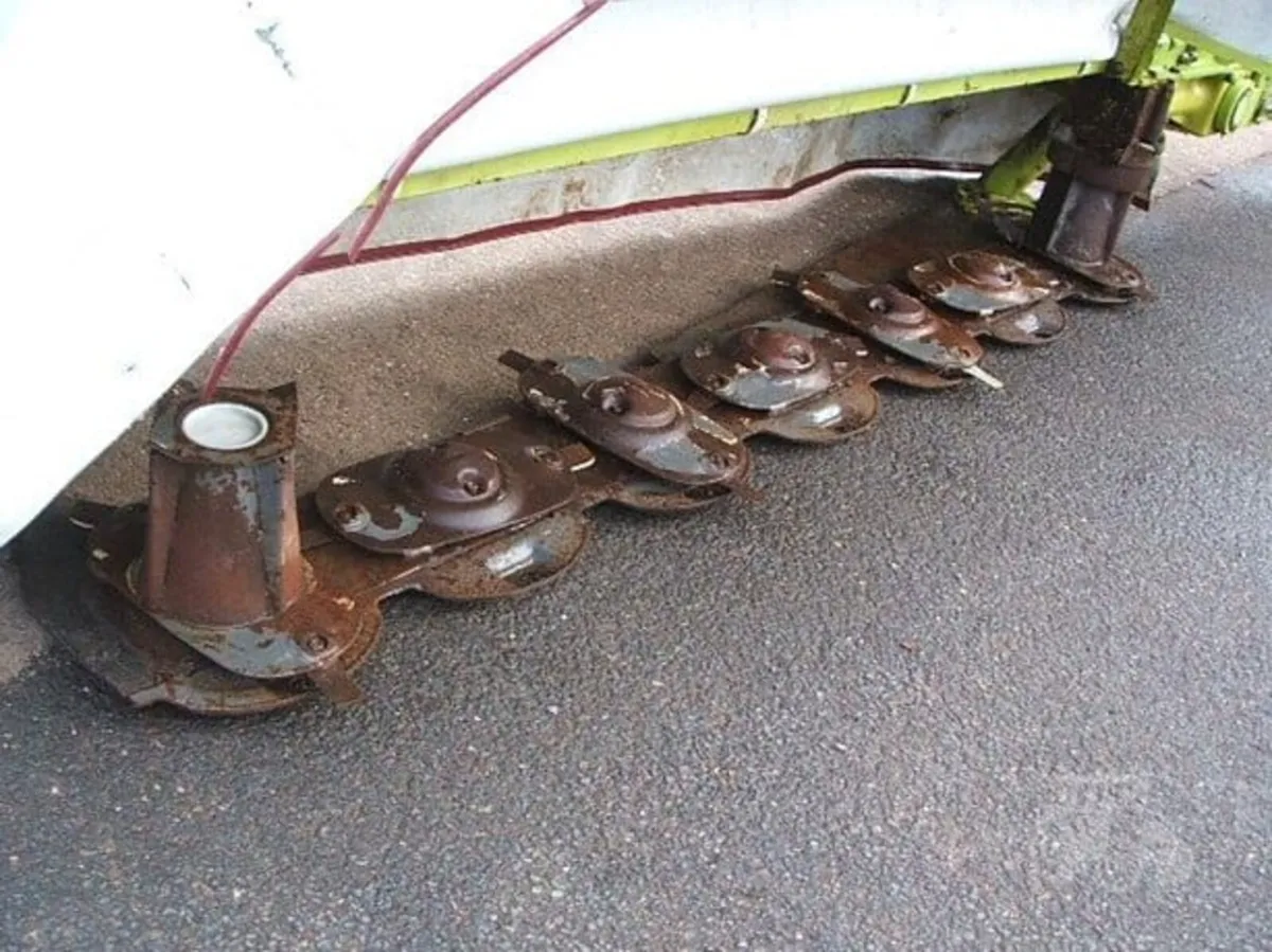 CLAAS DISCO 290 MOWER - Image 4