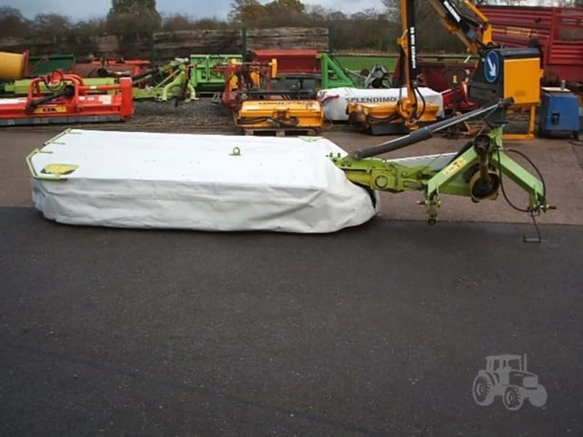 CLAAS DISCO 290 MOWER - Image 2