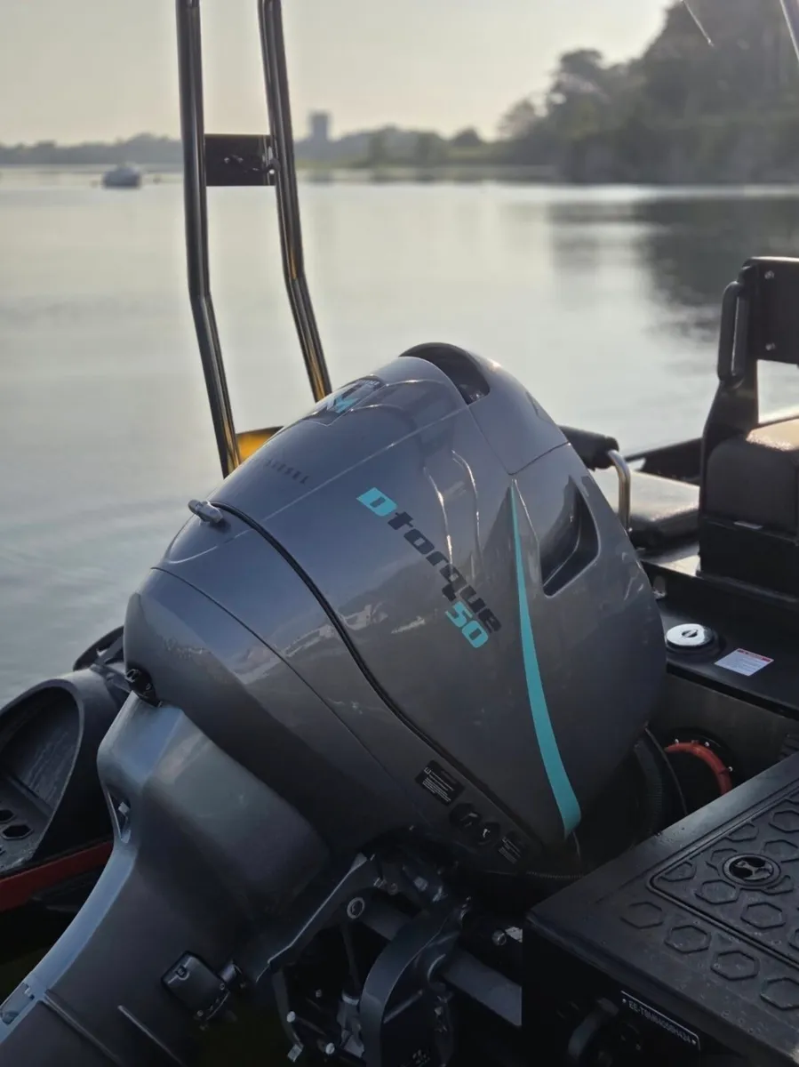 Neander Dtorque Diesel Outboard - Image 1