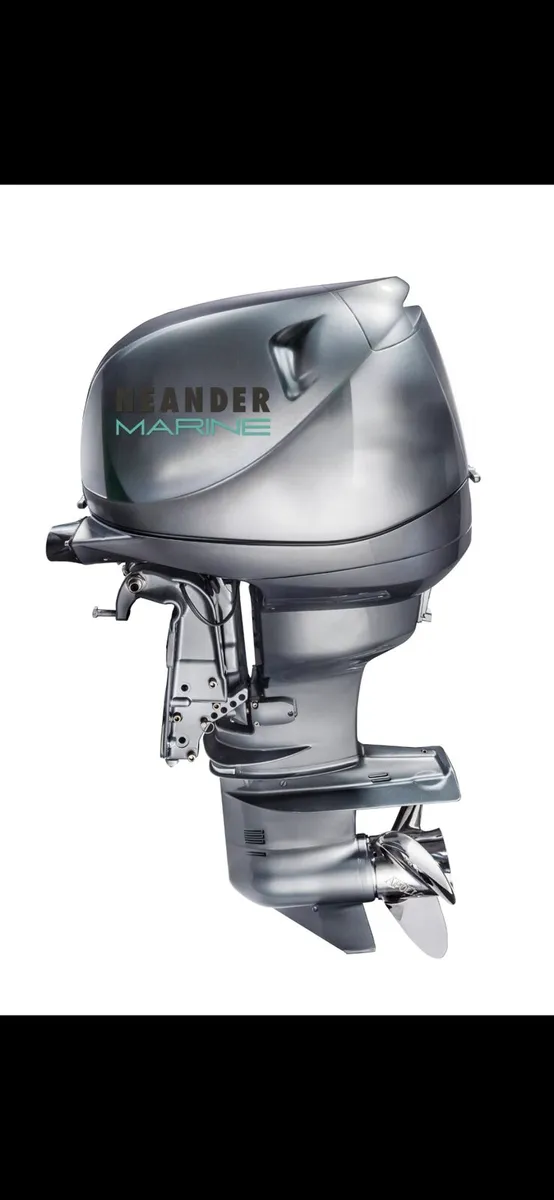 Neander Dtorque Diesel Outboard - Image 3