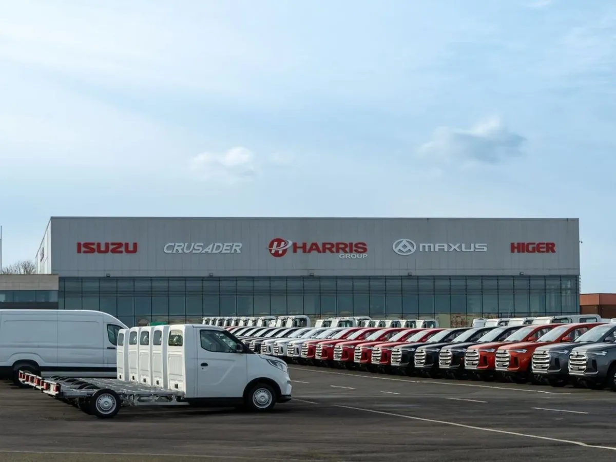 Maxus DELIVER 7 Deliver 7 Panel van 2.0 diesel