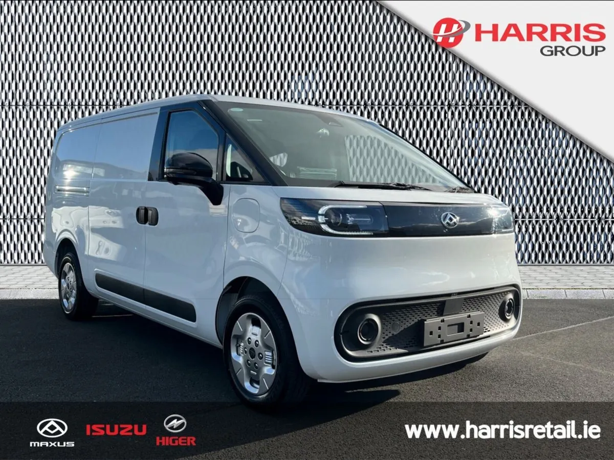 Maxus eDELIVER 5 eDeliver 5 - Image 1