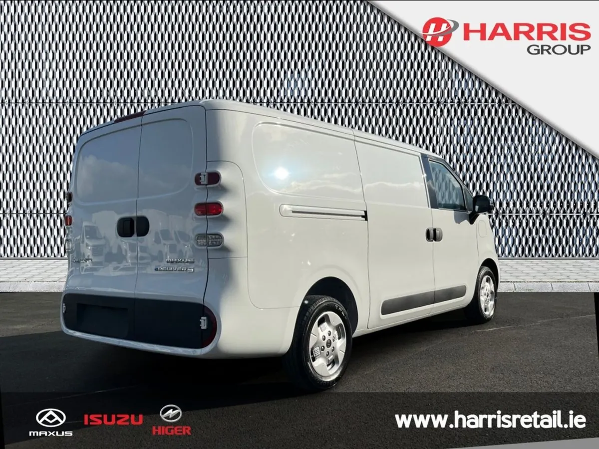 Maxus eDELIVER 5 eDeliver 5 - Image 3