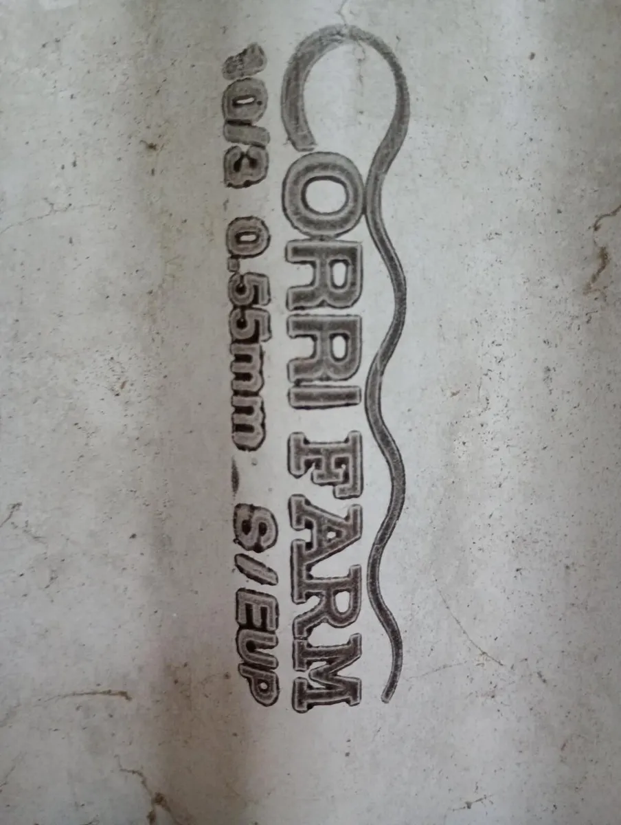 Two shed doors (sliding) - heavy duty (~159x254cm) - Image 3