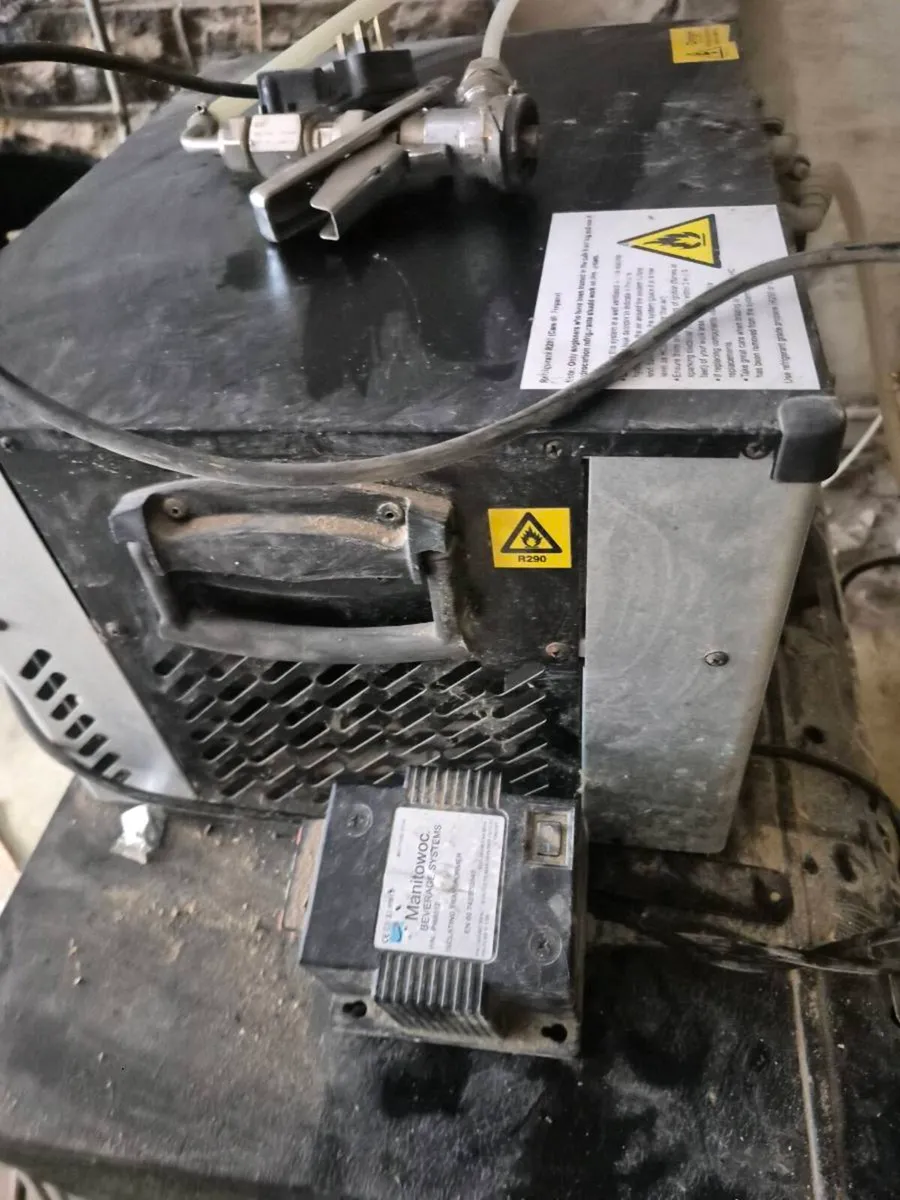 Coolers draught - Image 1