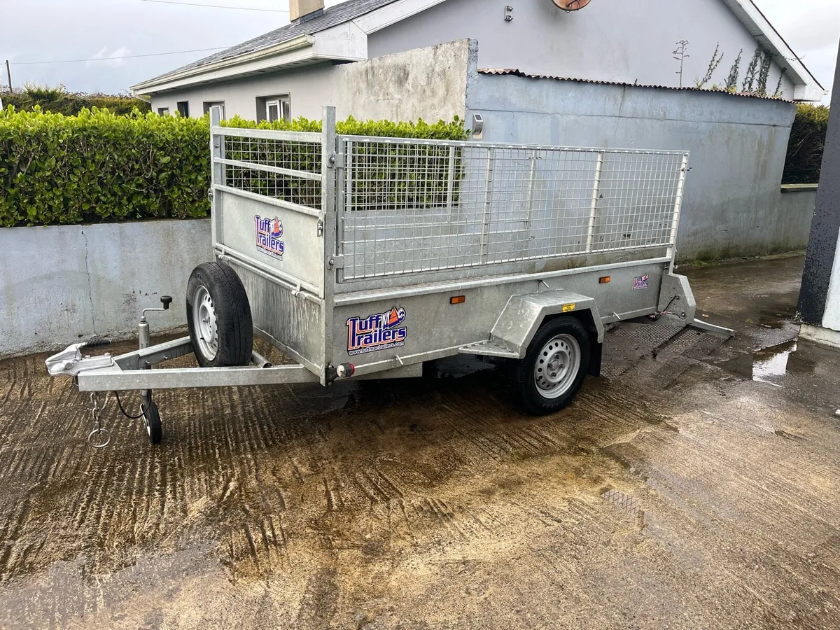 Tuffmac trailer - Image 1