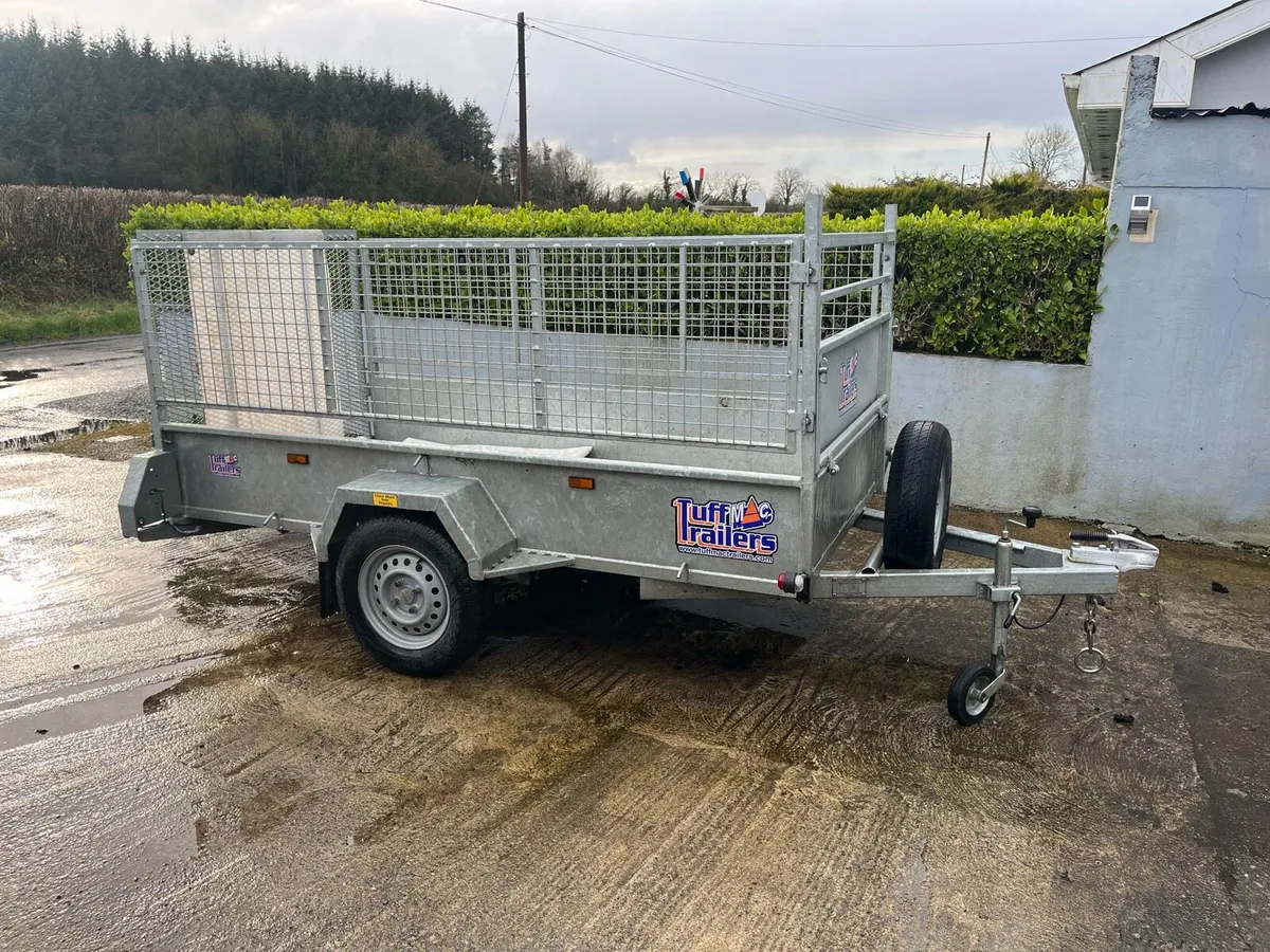 Tuffmac trailer - Image 2