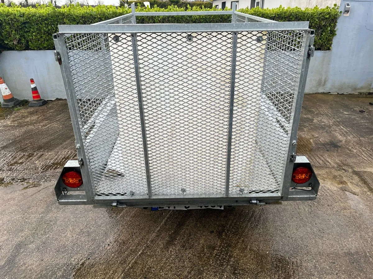 Tuffmac trailer - Image 4