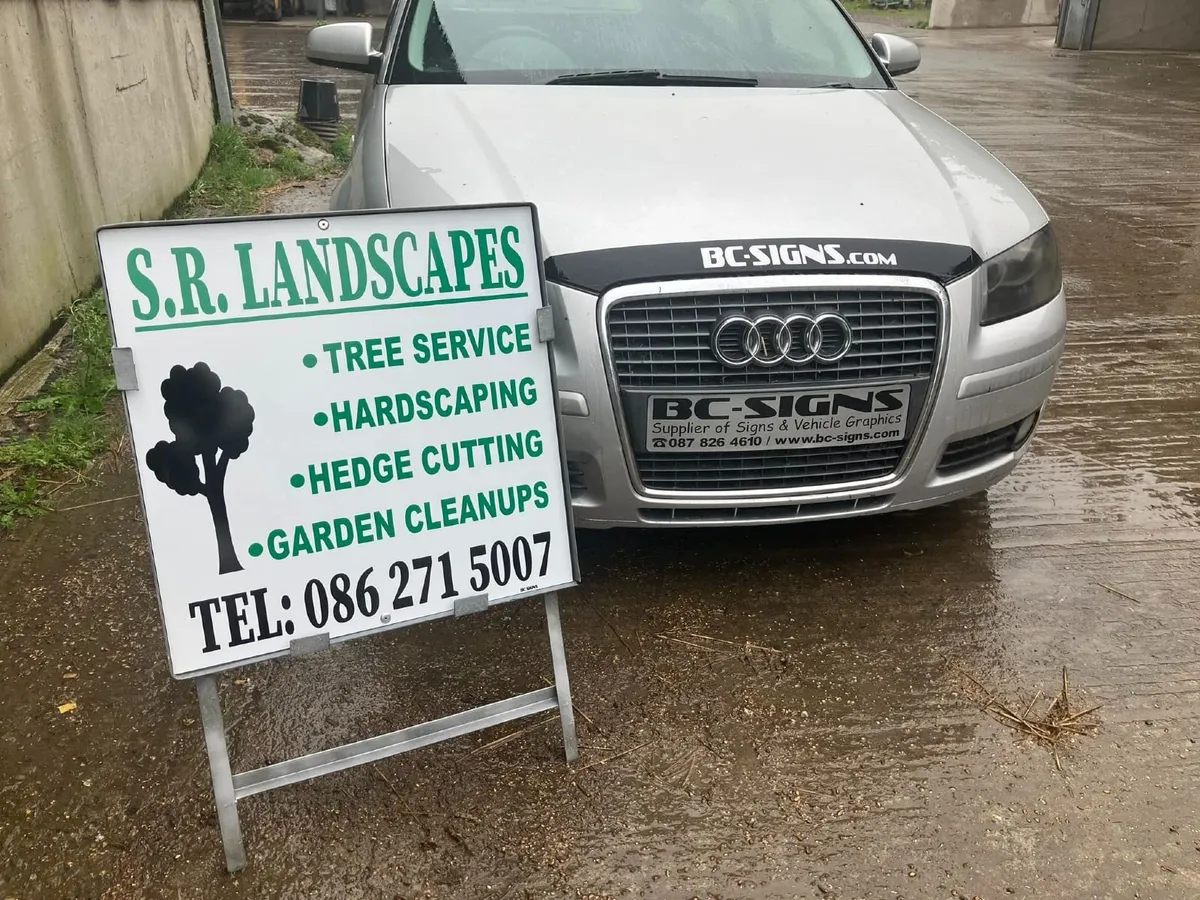 Signs, sign writing  and decals made... - Image 4