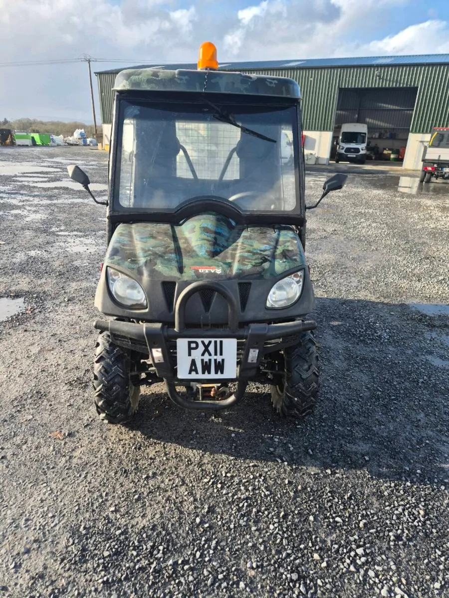 Utv 500 - Image 1