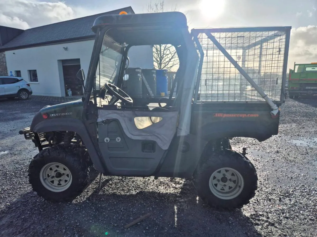 Utv 500 - Image 3
