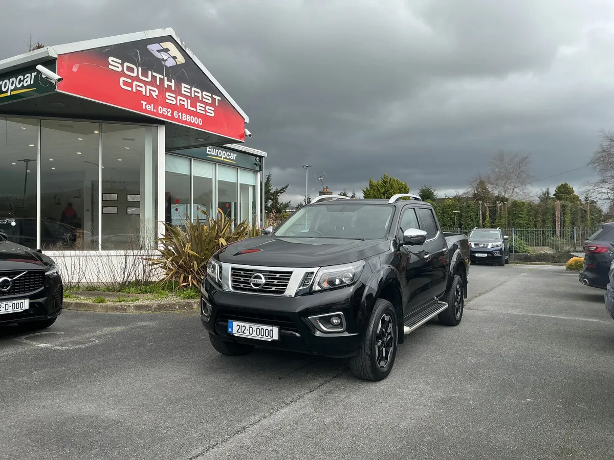 2021 NISSAN NAVARA TEKNA 2.3DCI CREWCAB AUTO - Image 1