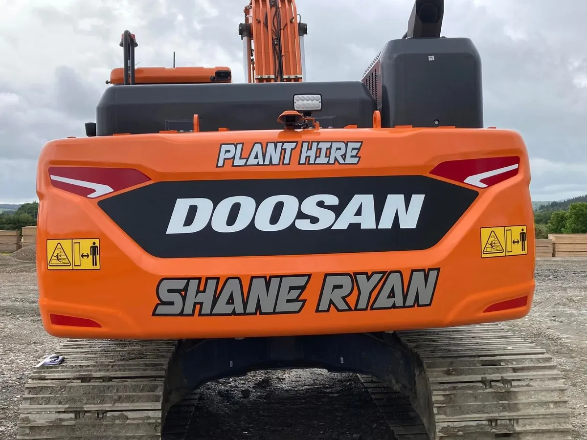 Signs, sign writing  and decals made... - Image 2