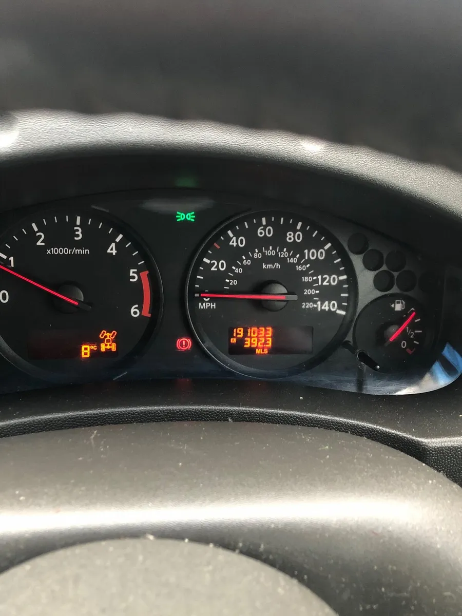 Nissan Navara 2015 2.5 DCI TEKNA - Image 3