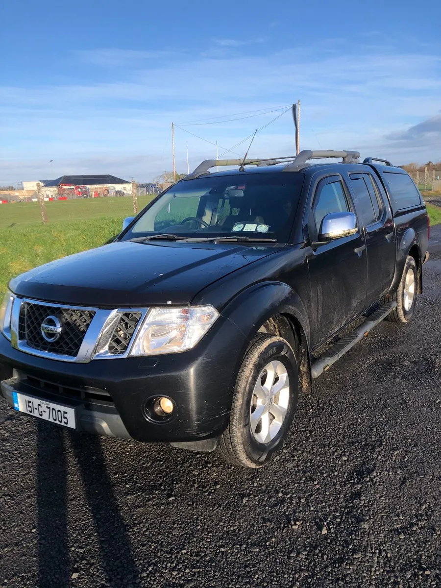 Nissan Navara 2015 2.5 DCI TEKNA - Image 2