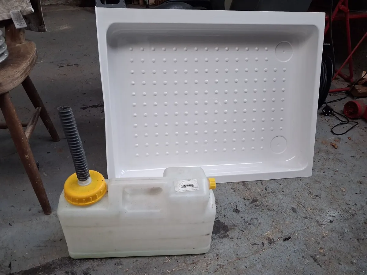 campervan conversion parts - Image 1